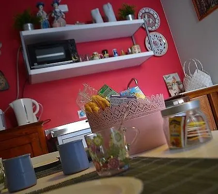 Oda ve Kahvaltı La Salvia E Il Lampone 3*