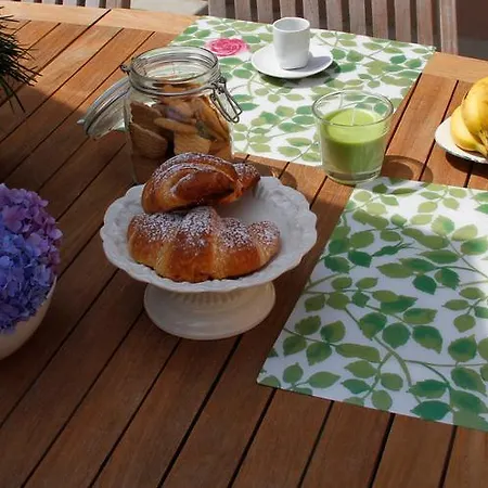 La Salvia E Il Lampone