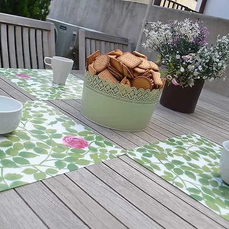 Alojamento de Acomodação e Pequeno-almoço La Salvia E Il Lampone Pove del Grappa