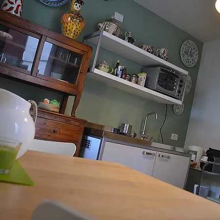Alojamento de Acomodação e Pequeno-almoço La Salvia E Il Lampone 3*