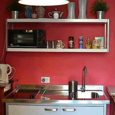 Oda ve Kahvaltı La Salvia E Il Lampone