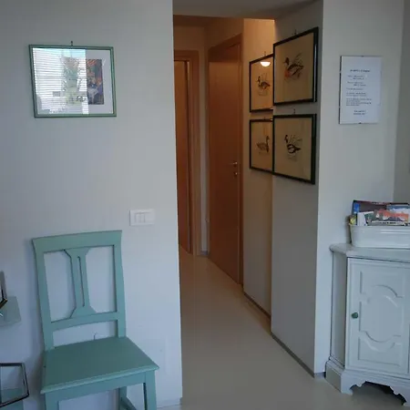 Oda ve Kahvaltı La Salvia E Il Lampone