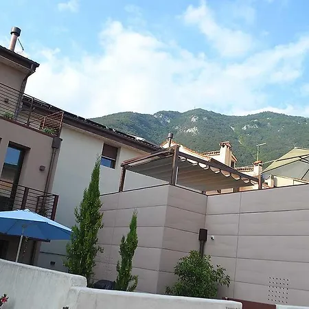 La Salvia E Il Lampone Frühstückspension Pove del Grappa