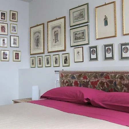 Alojamento de Acomodação e Pequeno-almoço La Salvia E Il Lampone Pove del Grappa