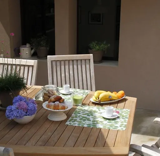 Bed & Breakfast La Salvia E Il Lampone Pove del Grappa