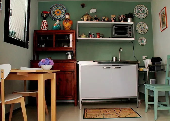 Bed & Breakfast La Salvia E Il Lampone