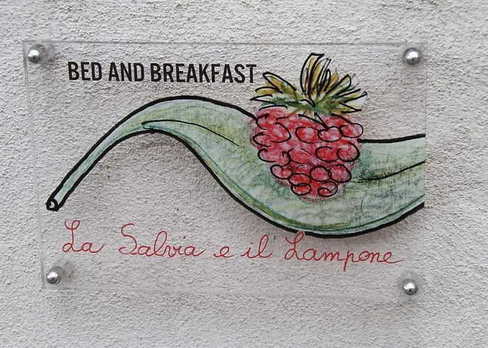 Bed & Breakfast La Salvia E Il Lampone 3*