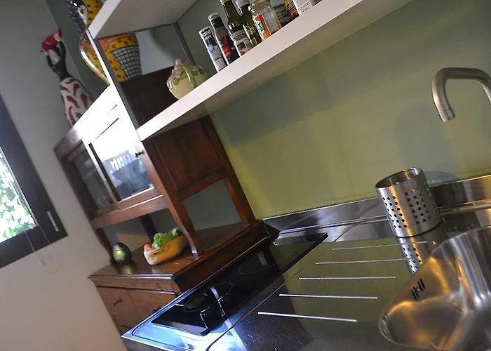 Bed & Breakfast La Salvia E Il Lampone