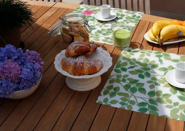 La Salvia E Il Lampone