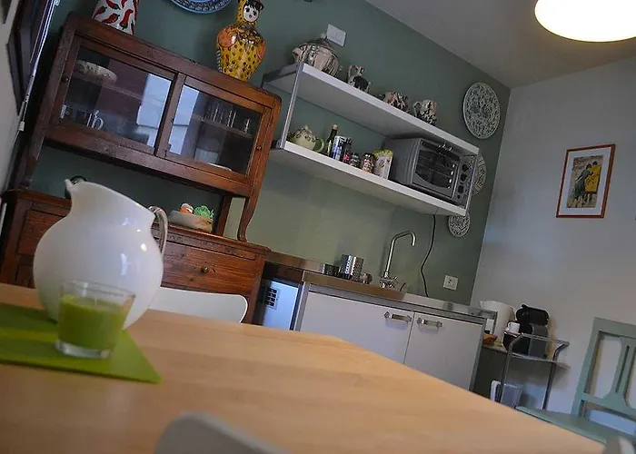 Bed & Breakfast La Salvia E Il Lampone 3*