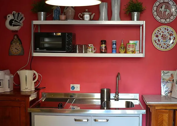 Bed & Breakfast La Salvia E Il Lampone