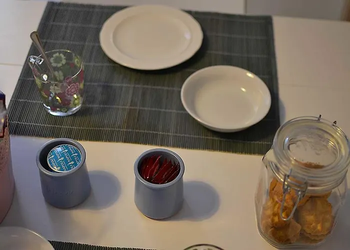 La Salvia E Il Lampone Bed & Breakfast 3*