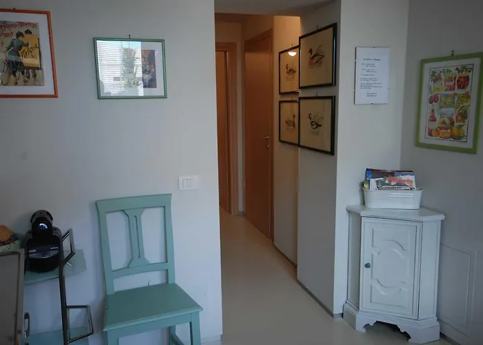 Bed & Breakfast La Salvia E Il Lampone