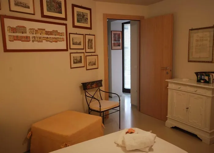 La Salvia E Il Lampone Bed & Breakfast Pove del Grappa