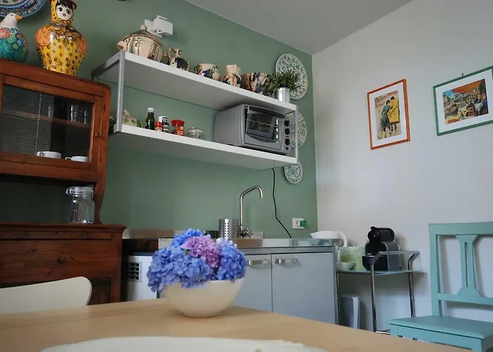 La Salvia E Il Lampone Bed & Breakfast