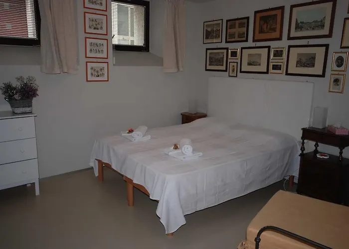 La Salvia E Il Lampone 3* Pove del Grappa