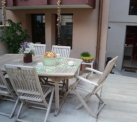 La Salvia E Il Lampone Panzió 3*