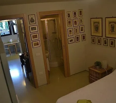 Nocleg ze śniadaniem La Salvia E Il Lampone Pove del Grappa