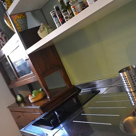 Nocleg ze śniadaniem La Salvia E Il Lampone