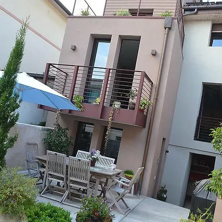 Nocleg ze śniadaniem La Salvia E Il Lampone Pove del Grappa