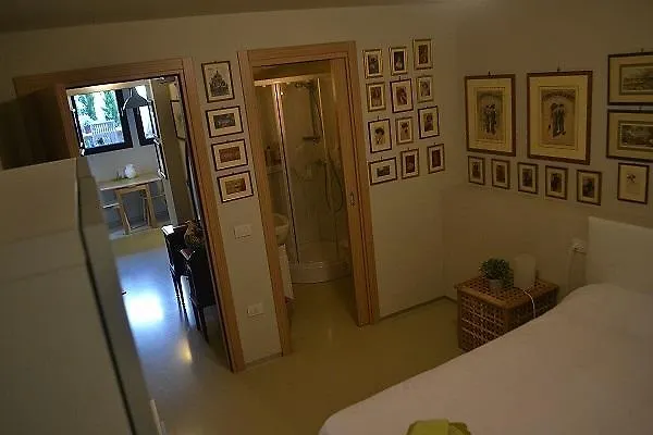 Bed and breakfast La Salvia E Il Lampone Pove del Grappa