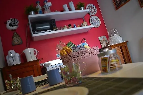 Panzió La Salvia E Il Lampone 3*